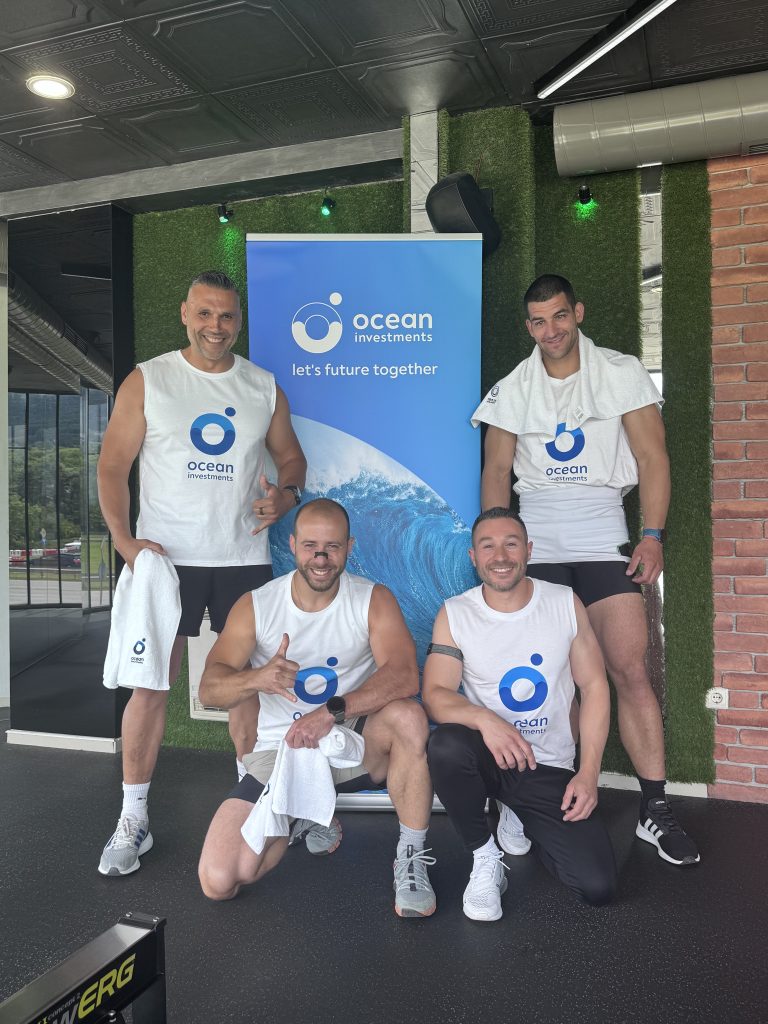 Ocean for the Sun Heroes 4