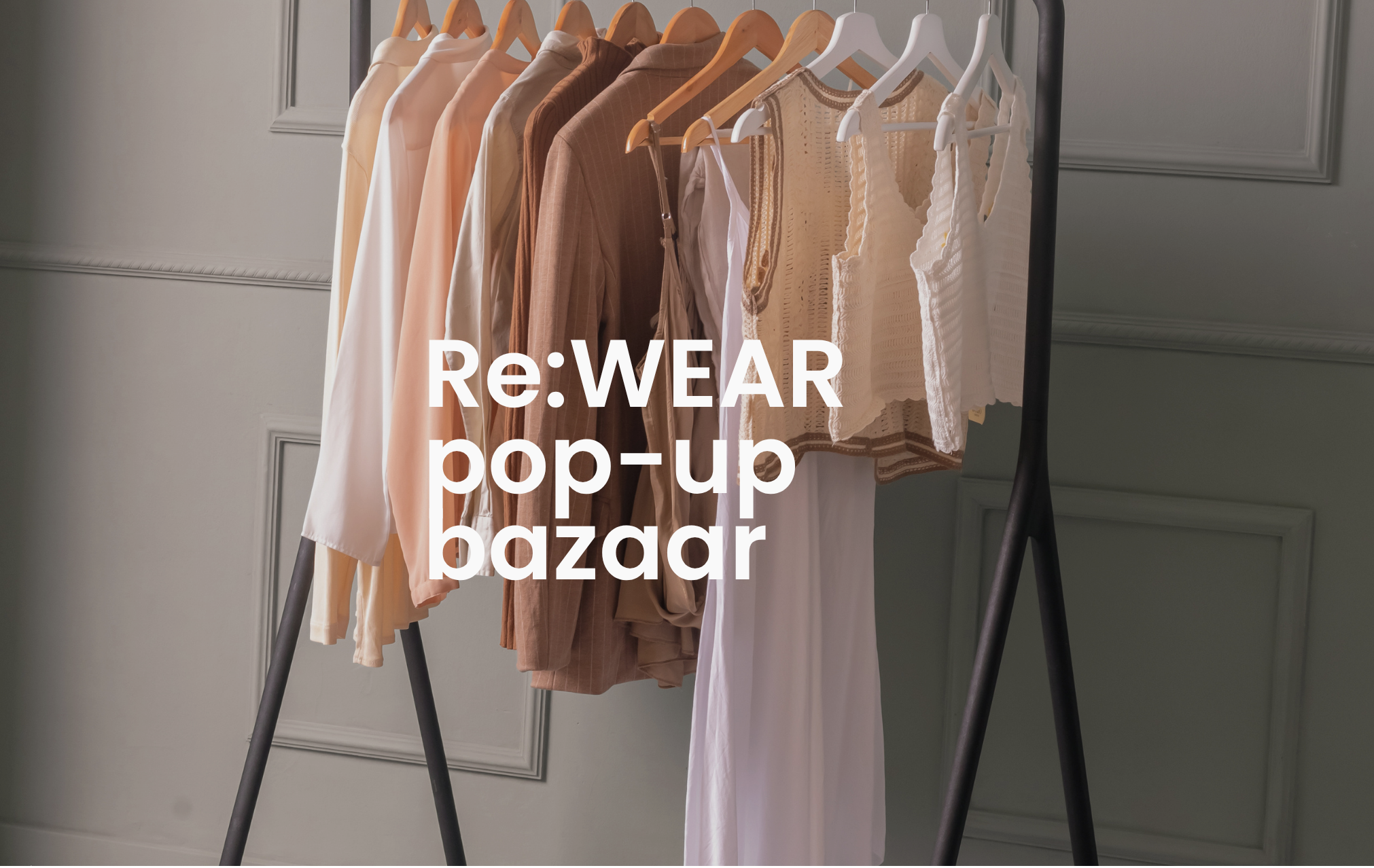 ReWEAR pop-up bazaar (2)